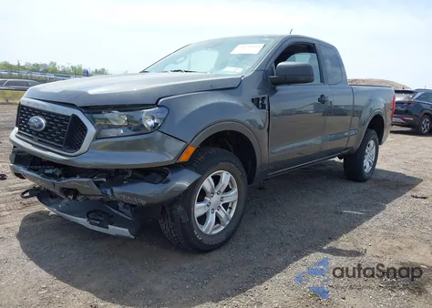 2019 Ford Ranger Xlt z USA, uszkodzony, nr VIN 1FTER1FH7KLA65573